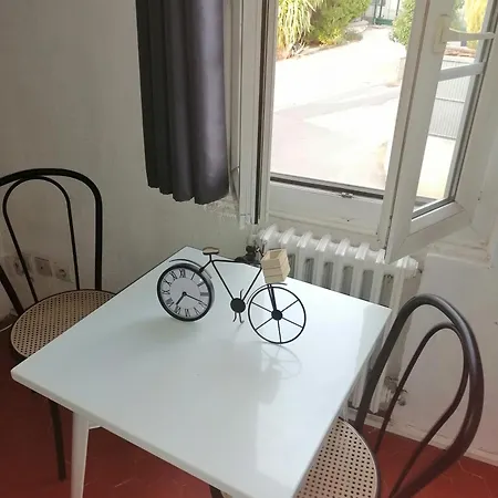 T2 Rdc Maison Apartmán La Seyne-sur-Mer