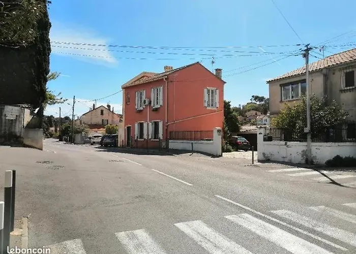 Apartmán T2 Rdc Maison