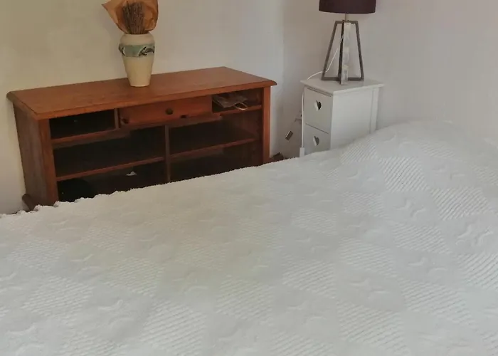 Apartmán T2 Rdc Maison *