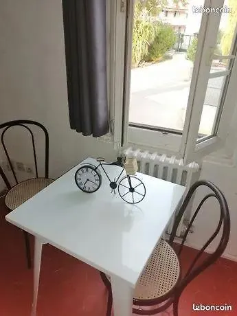 T2 Rdc Maison Апартаменты *